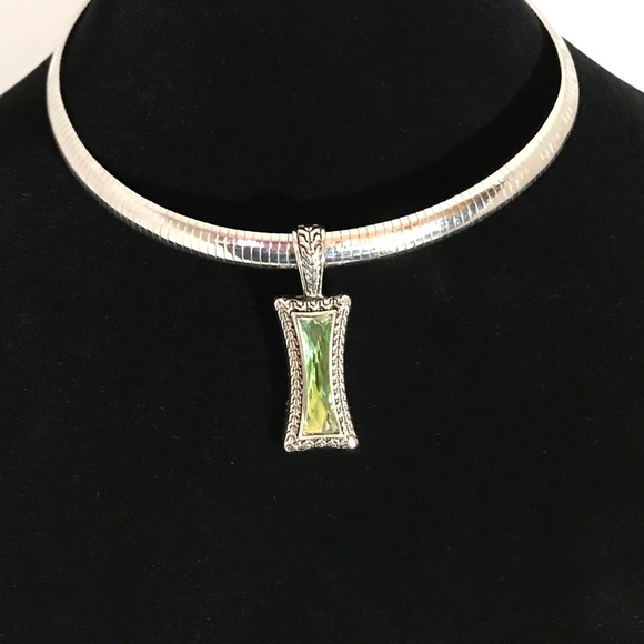 NWOT Lia Sophia Statement Necklaces - Picture 3 of 3